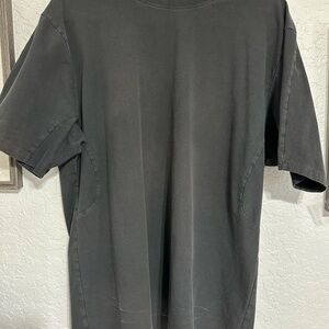 Classic Black Men's Shirt Lululemon Large